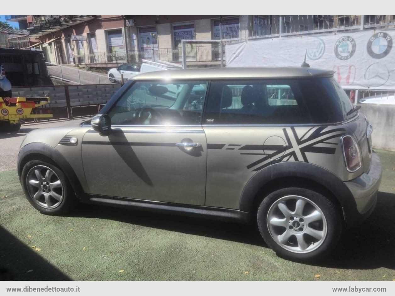 MINI 1.4 GPL