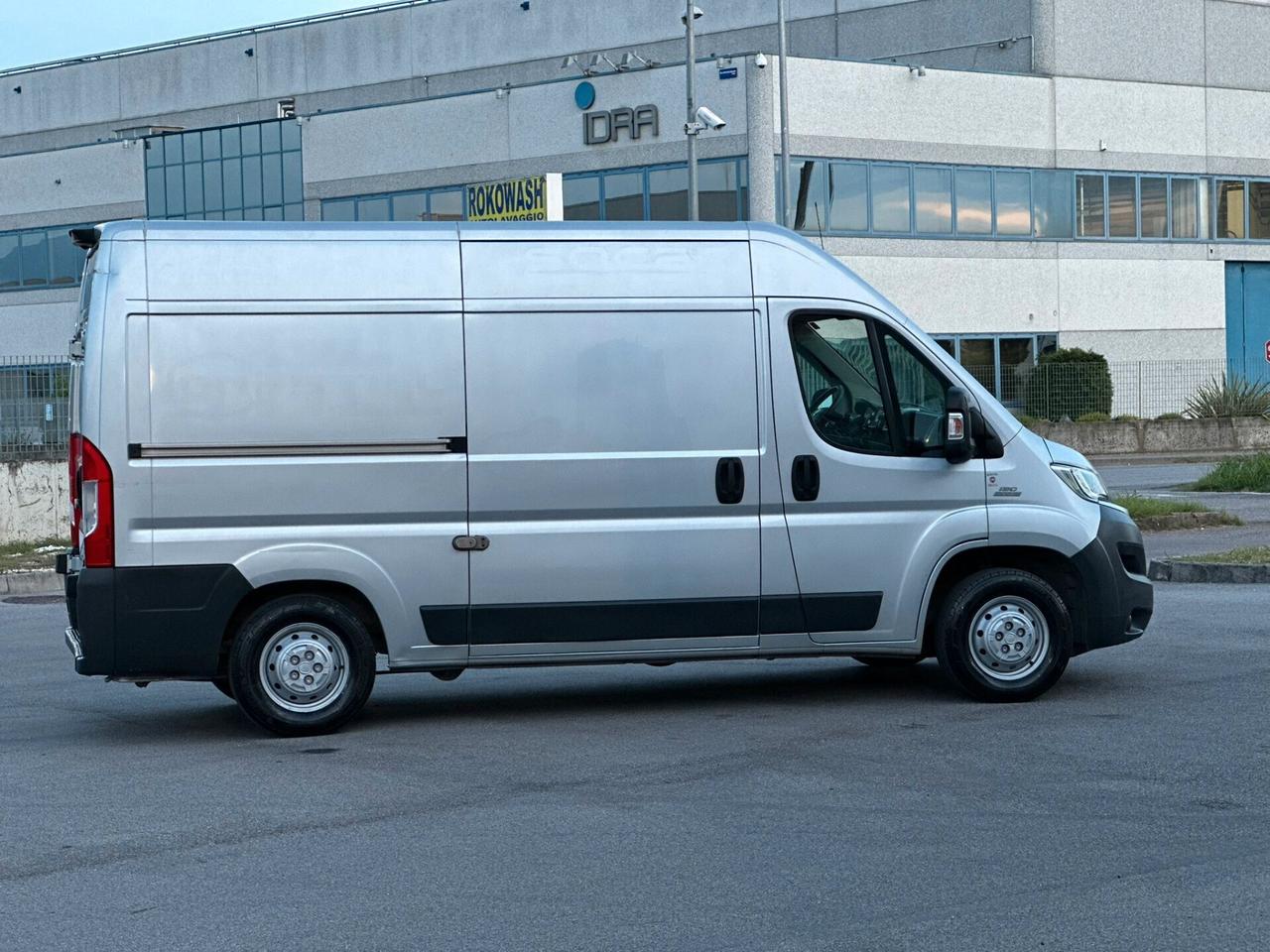 FIAT DUCATO OFFICINA MOBILE SUPER PREZZO!