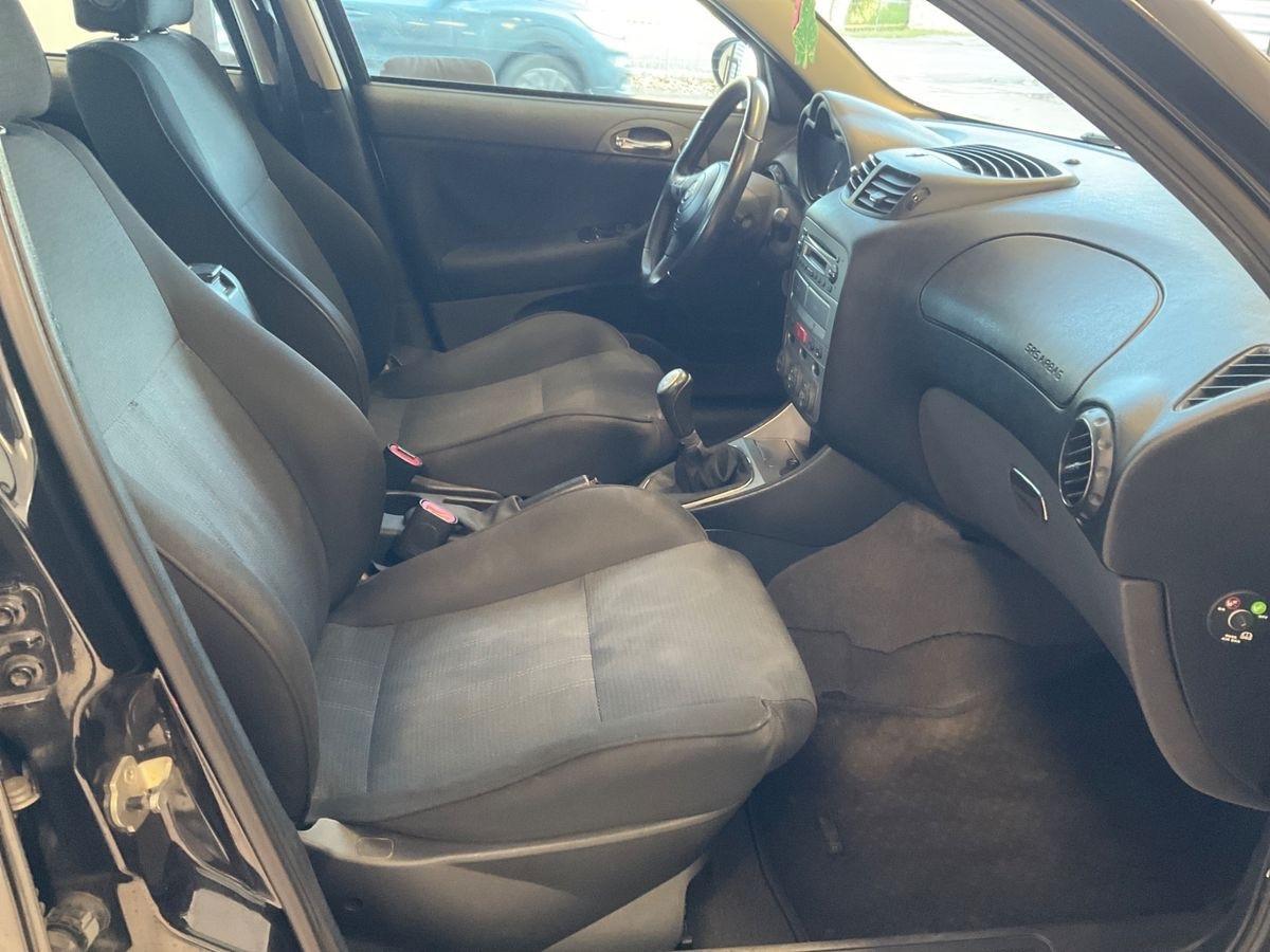 ALFA ROMEO 147 1.6 GPL FINO 2034 - GARANZIA 3 ANNI