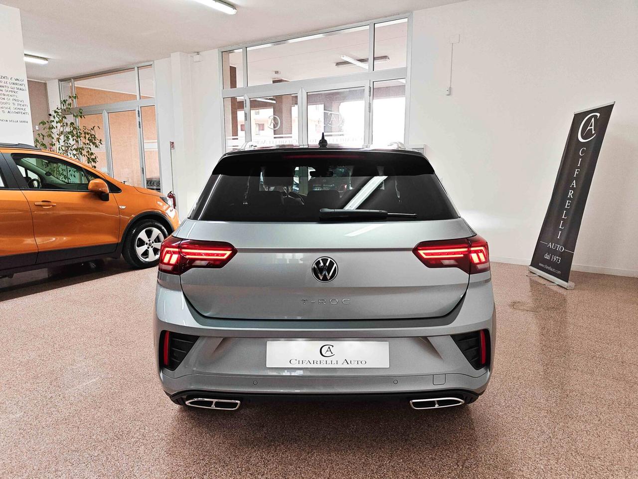 Volkswagen T-Roc 1.0 TSI R-Line Plus