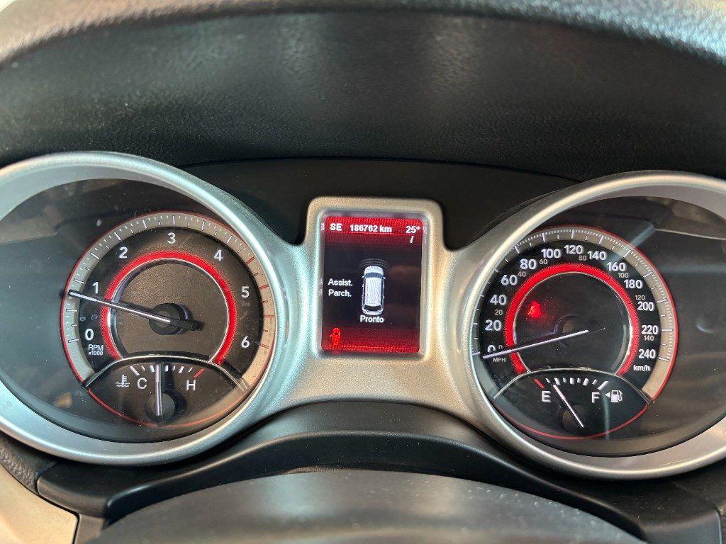 Fiat Freemont 2.0 Multijet 7 POSTI Urban