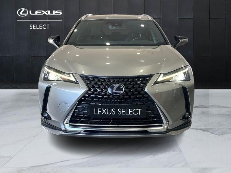 Lexus UX UX 250h 2.0 Premium 2wd cvt