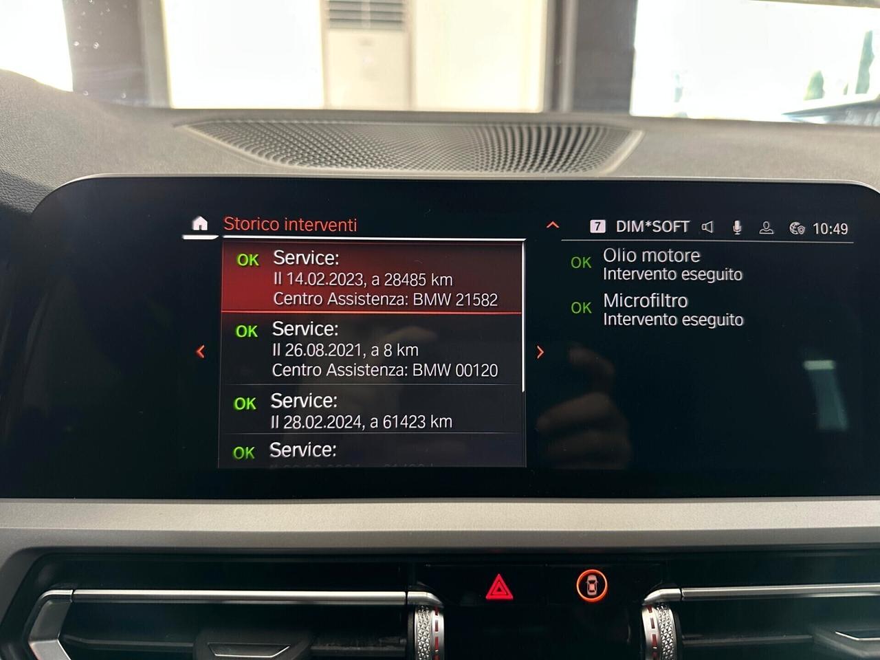 BMW 318 i Touring Business Advantage auto
