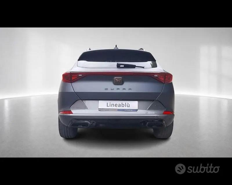 CUPRA Formentor 2.0 TDI