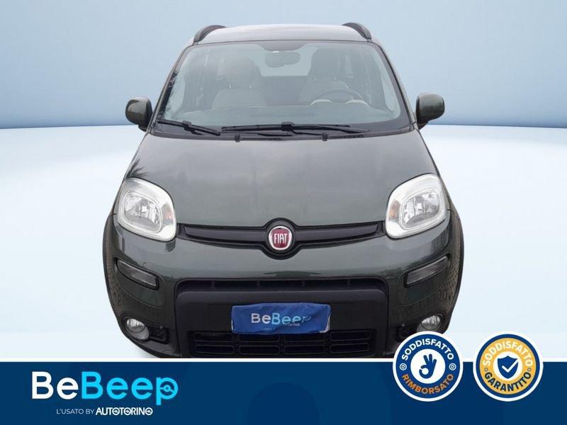 FIAT Panda 0.9 T.AIR TURBO TREKKING 85CV E6