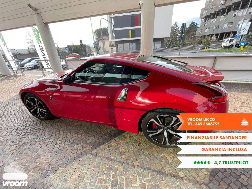 NISSAN Z 370Z Coupé 3.7 V6 Lev 1