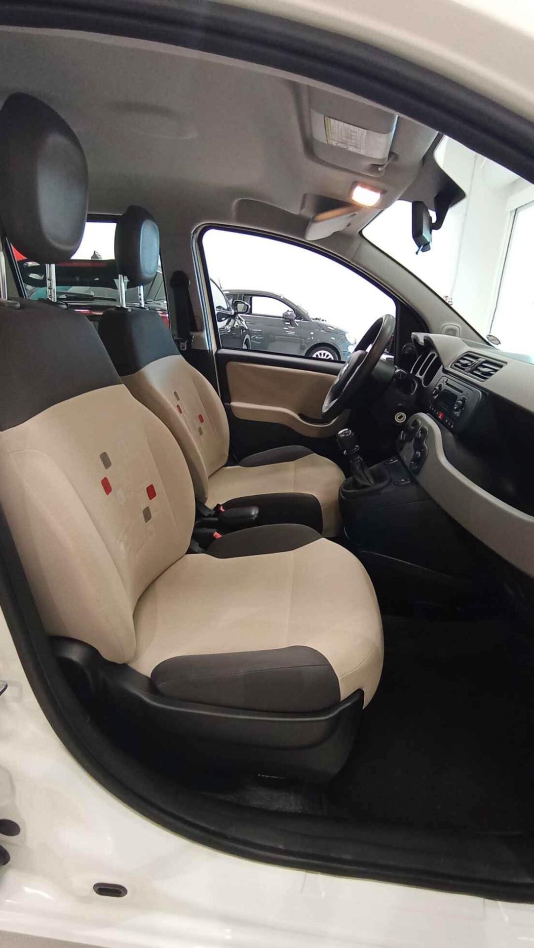FIAT PANDA 0.9 B/MET. - OK NEOPATENTATI - UNICO PROP.