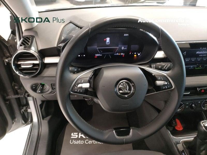 Skoda Fabia 1.0 MPI EVO 80 CV Selection