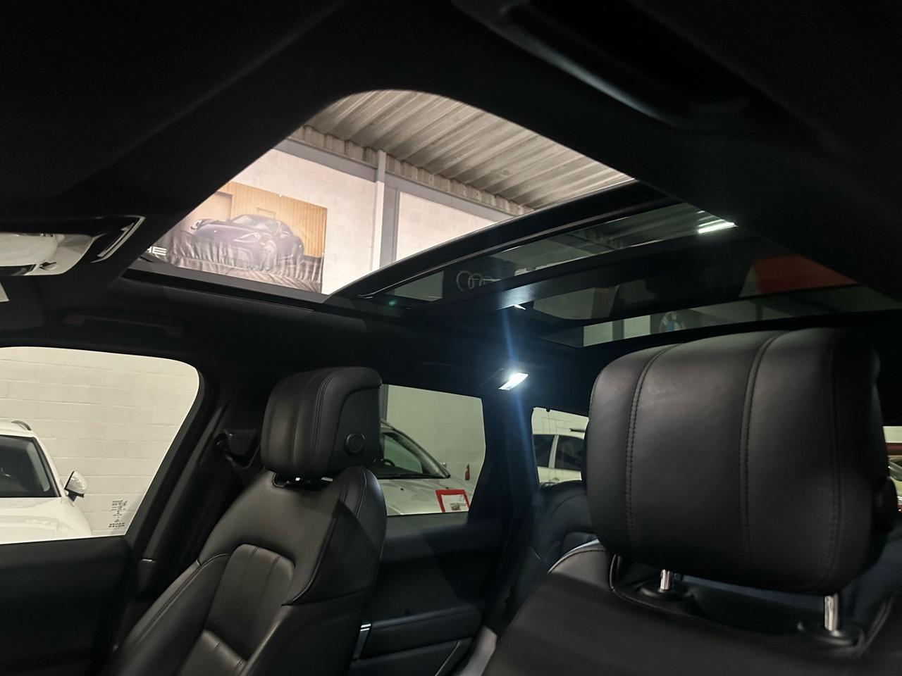 Land Rover Range Rover Sport Range Rover Sport 3.0 SDV6 HSE Dynamic