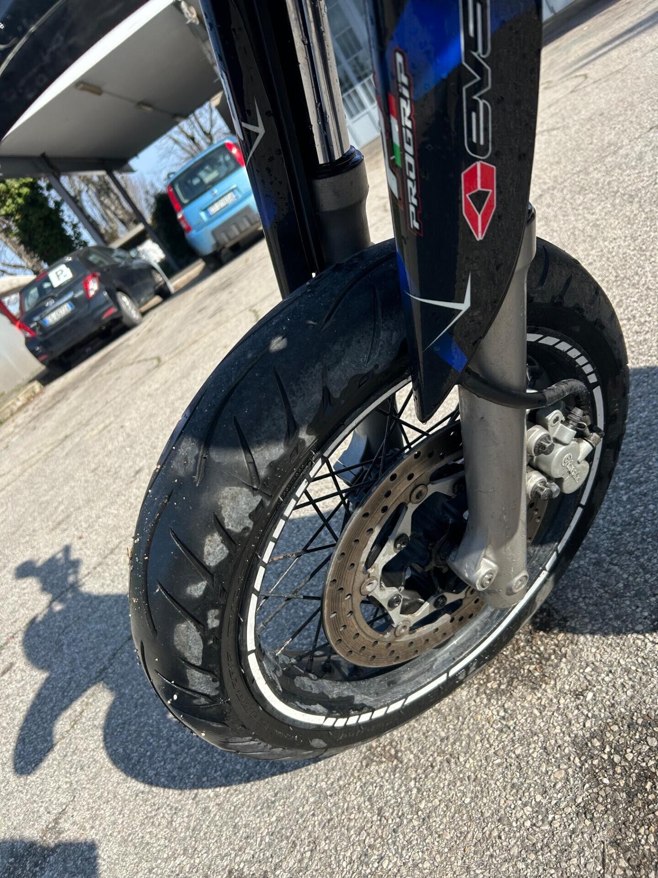 Yamaha XT 660 perfetta