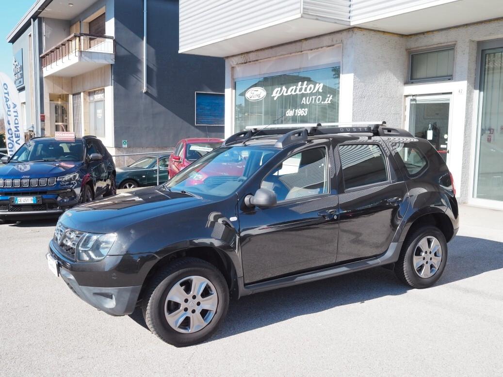 Dacia Duster 1.5 dCi 110CV 4x2 del 2016