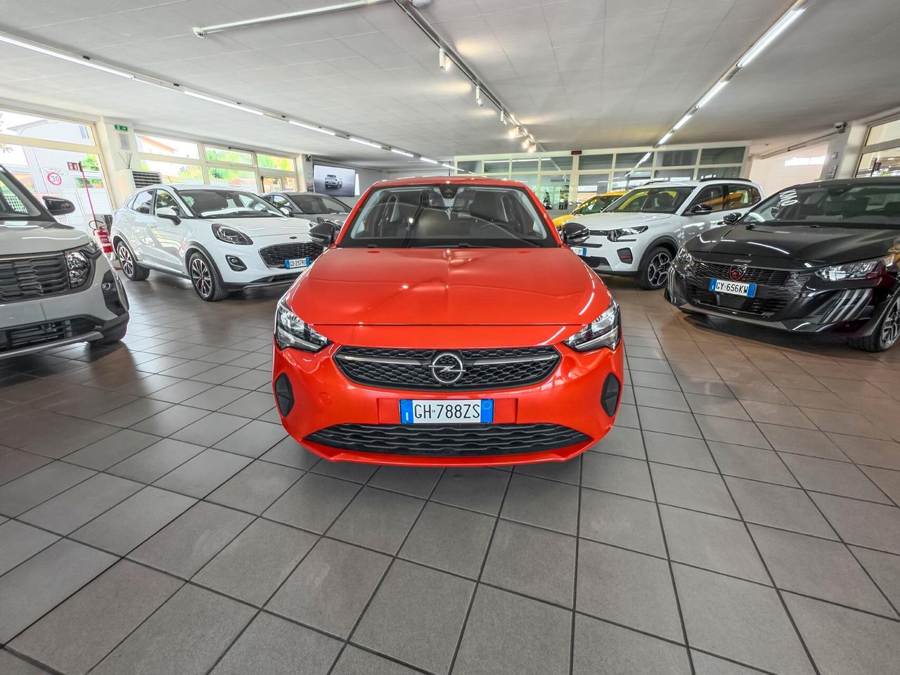 Opel Corsa 1.2 Edition 75 cv
