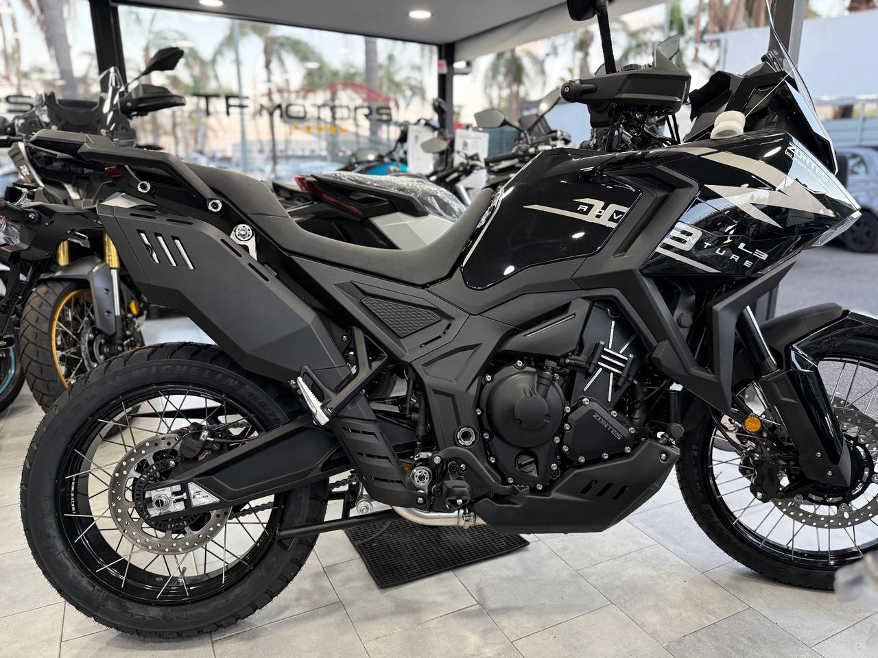 Zontes ZT 703 F ADVENTURE NUOVE PRONTA CONSEGNA