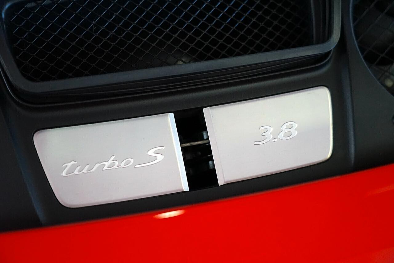 Porsche 911 Turbo S