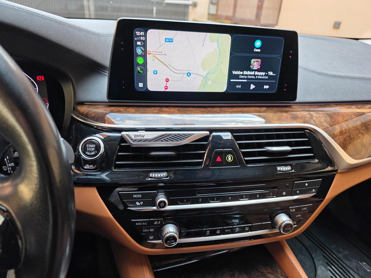 Bmw 520 520d xDrive Luxury