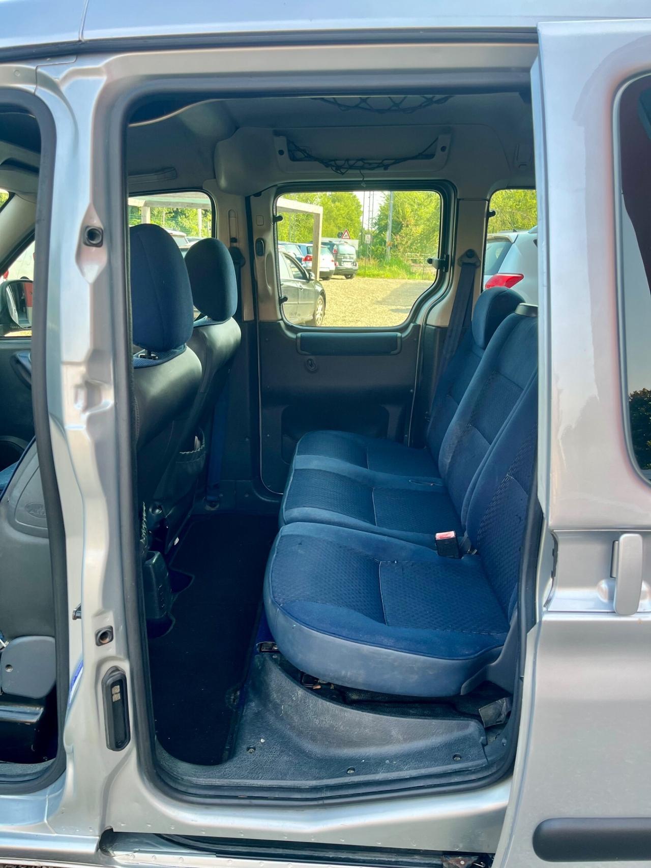 Citroen Berlingo 2.0 HDi 5p. Multispace