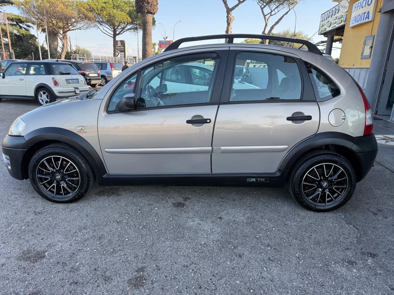 Citroen C3 1.6 HDi 90CV XTR