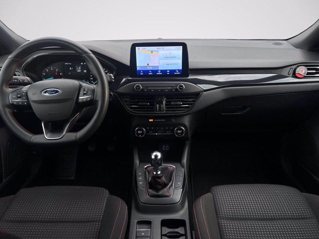 FORD Focus 1.0 EcoBoost Hybrid 125 CV 5p. ST-Line del 2022