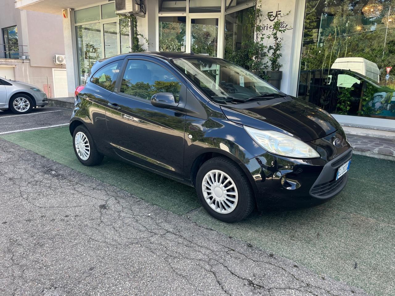 Ford Ka/1.2 benzina/69CV/neopatentati/Euro5/unico proprietario