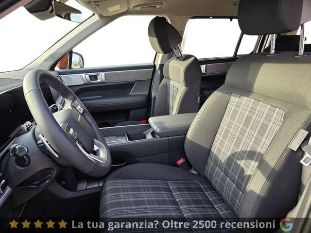 Hyundai SANTA FE 1.6 T-GDI HEV 4WD A/T 5posti Business