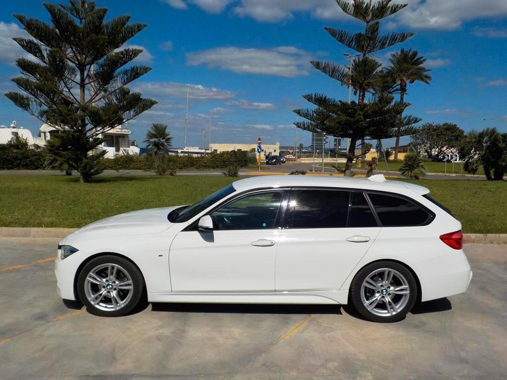 Bmw 320d Touring Msport