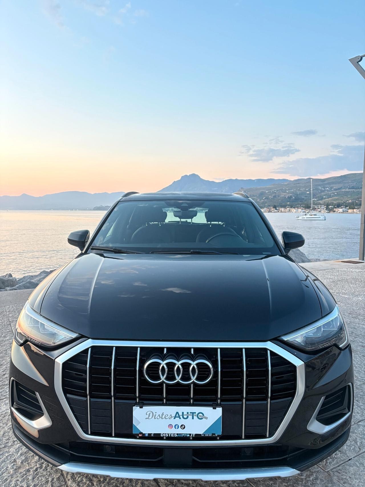 Audi Q3 35 TDI S tronic Business Advanced
