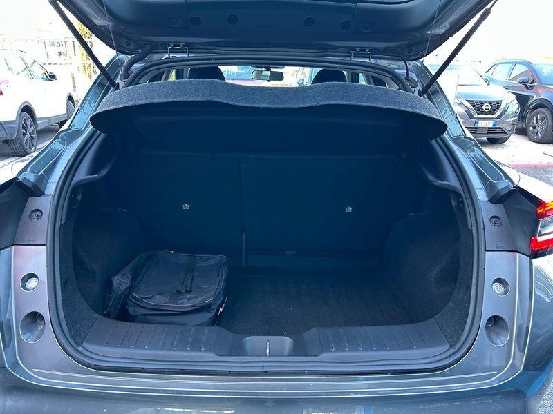 Nissan Juke 1.0 dig-t Visia 114cv