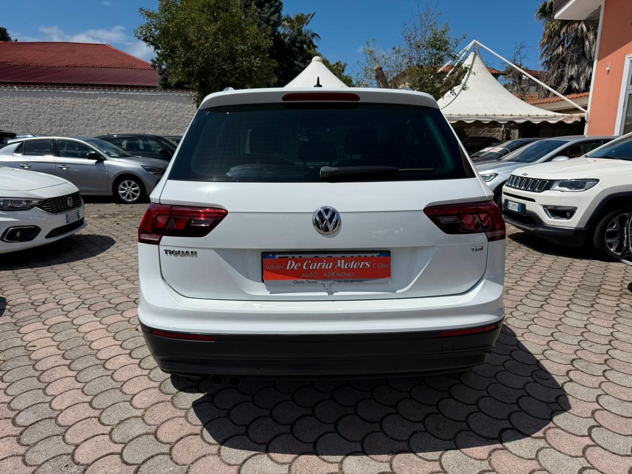 Volkswagen Tiguan 1.6 TDI 116CV BMT - 2017