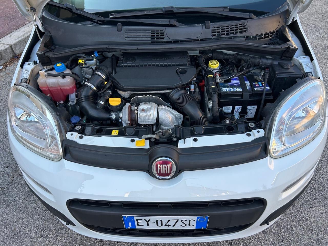Fiat Panda 1.3 MJT unico proprietario