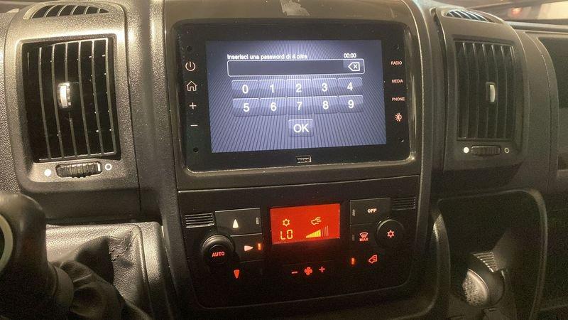 FIAT Ducato 33 2.2 Mjt 140CV PM-TM Easy Pro Furgone