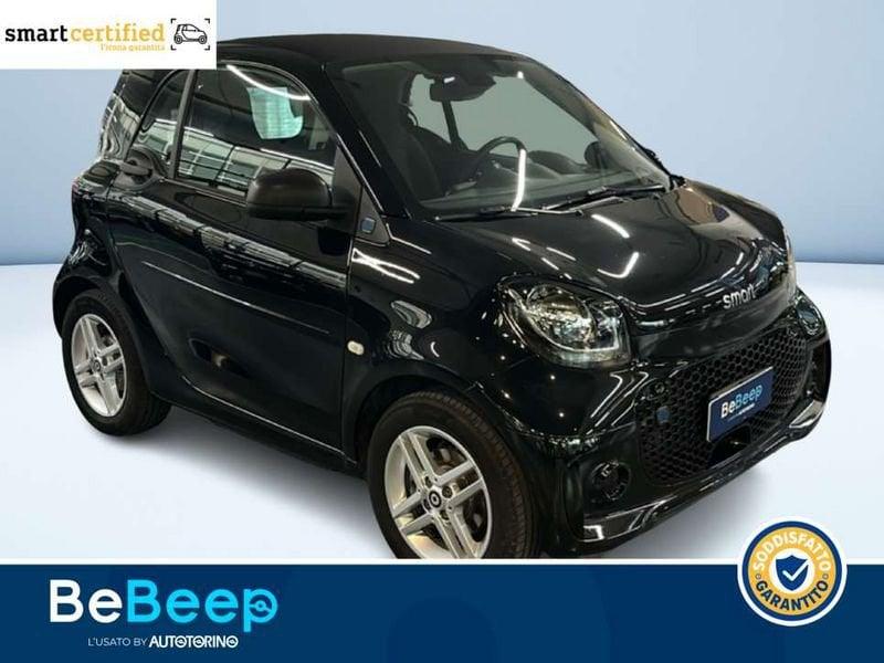 smart fortwo EQ PURE 4,6KW