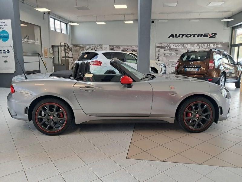 Abarth 124 Spider 1.4 Turbo MultiAir AT 170 CV Turismo