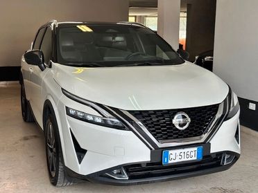 Nissan Qashqai MHEV 140 CV Tekna FULL OPTIONAL