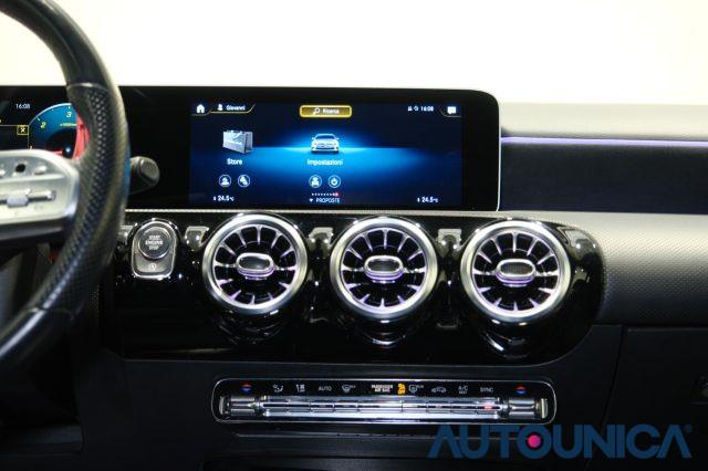 MERCEDES-BENZ A 180 D AUTOMATIC PREMIUM FULL LED NEOPATENTATI