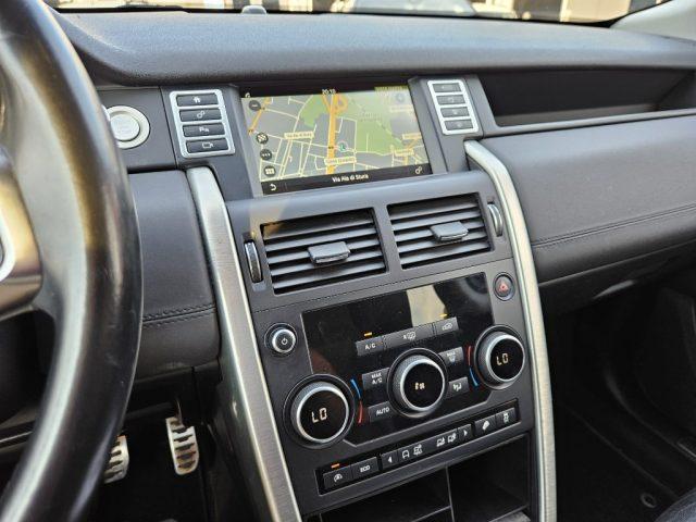LAND ROVER Discovery Sport 2.0 TD4 150 CV Auto