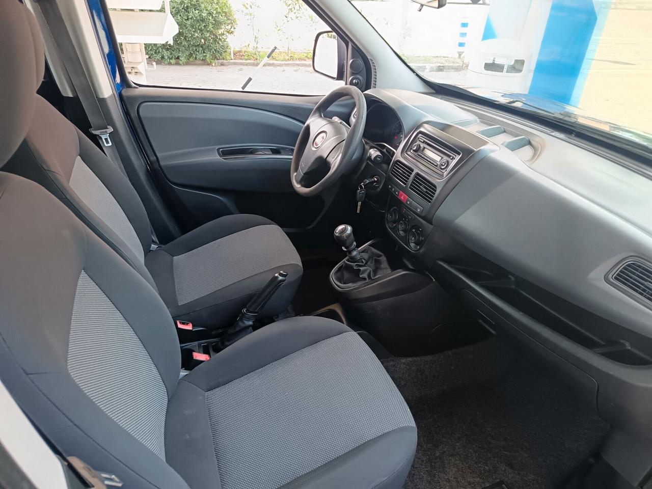 Fiat Doblo Doblò 1.4 Tjet 2013 gancio traino ok neo patente