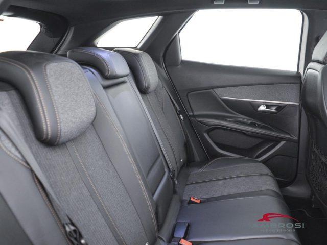 PEUGEOT 3008 BlueHDi 120 S&S EAT6 GT Line
