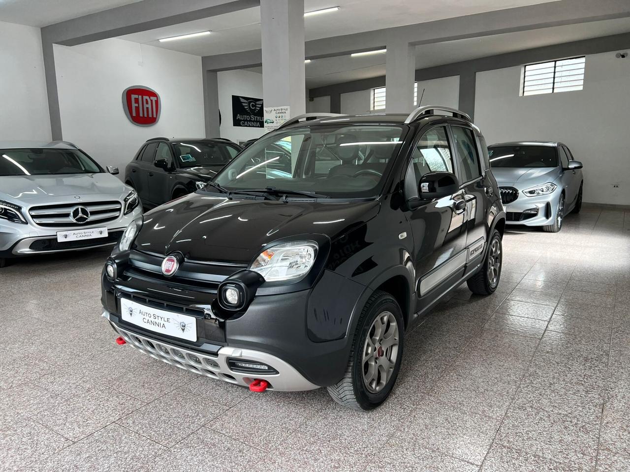 Fiat Panda 1.3 MJT 95 CV S&S Lounge