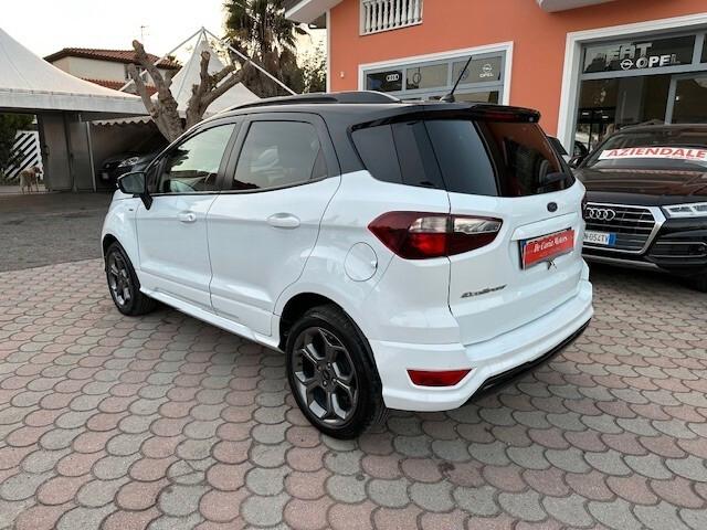 Ford EcoSport 1.5 TDCi 100CV ST-Line Titanium - 2018