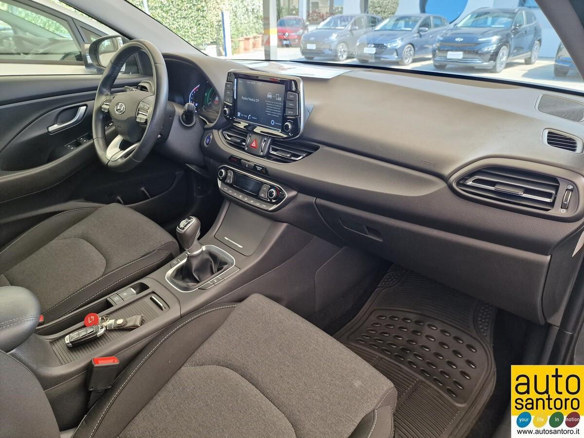 Hyundai i30 1.6 CRDi 136 CV iMT 48V 5 porte Prime