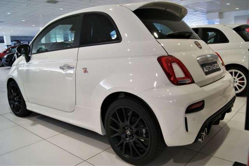 Abarth 595 1.4 Turbo T-Jet 165 CV