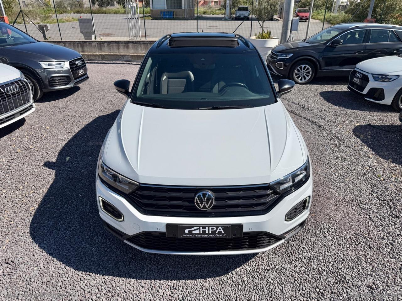 VOLKSWAGEN T-Roc 1.5 TSI 150CV SPORT LED NAVI TETTO RETROCAMERA