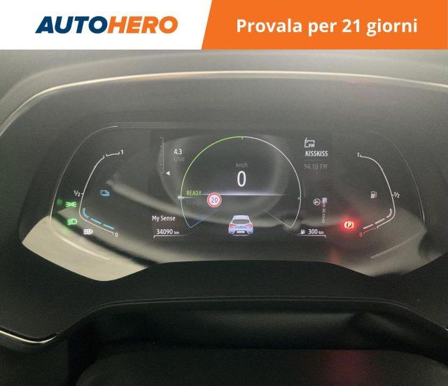 RENAULT Captur Full Hybrid E-Tech 145 CV Intens