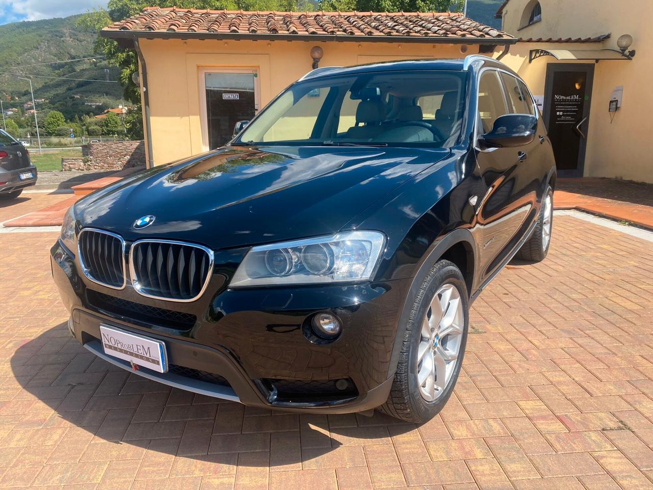 Bmw X3 xDrive20d Futura