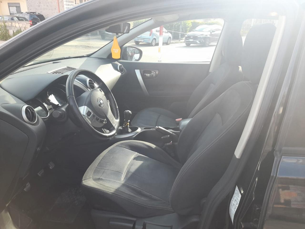 Nissan Qashqai 1.5cc diesel 12 mesi garanzia-2010