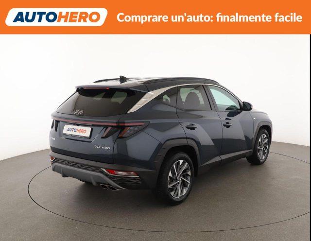 HYUNDAI Tucson 1.6 CRDI 48V XTech