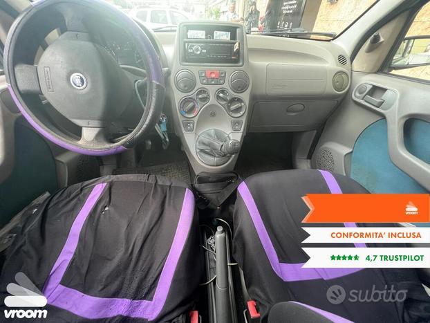 FIAT Panda 1.3 MJT 16V Dynamic