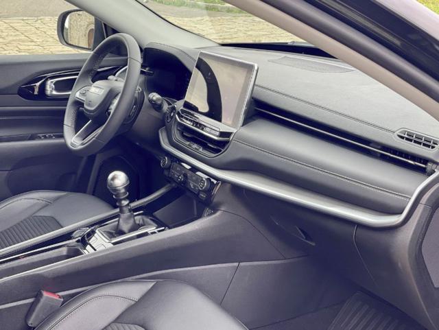 JEEP Compass 1.6 M-Jet 130cv Limited (APP/LED/Navi/Retro)
