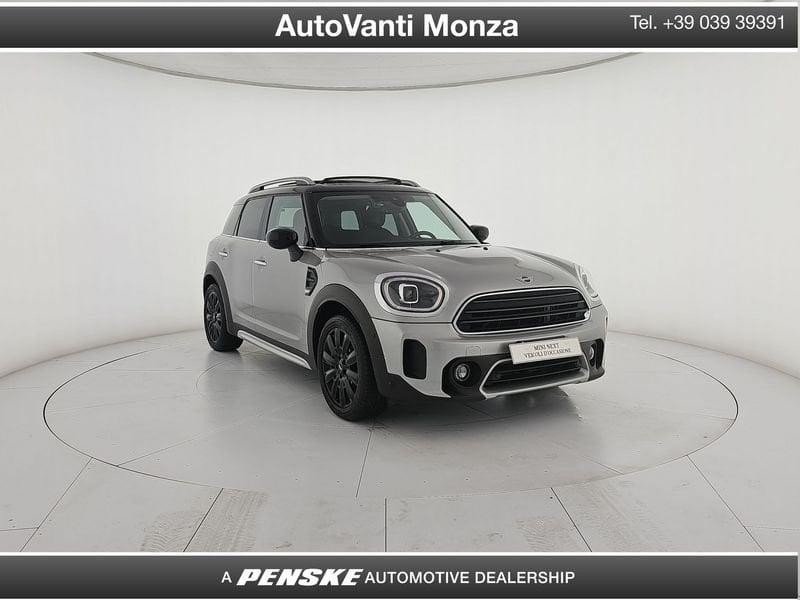 MINI Countryman Mini Countryman 1.5 Cooper Classic auto