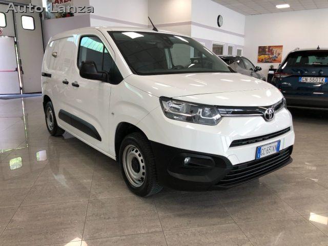 TOYOTA Proace City 1.2 110 CV S&S